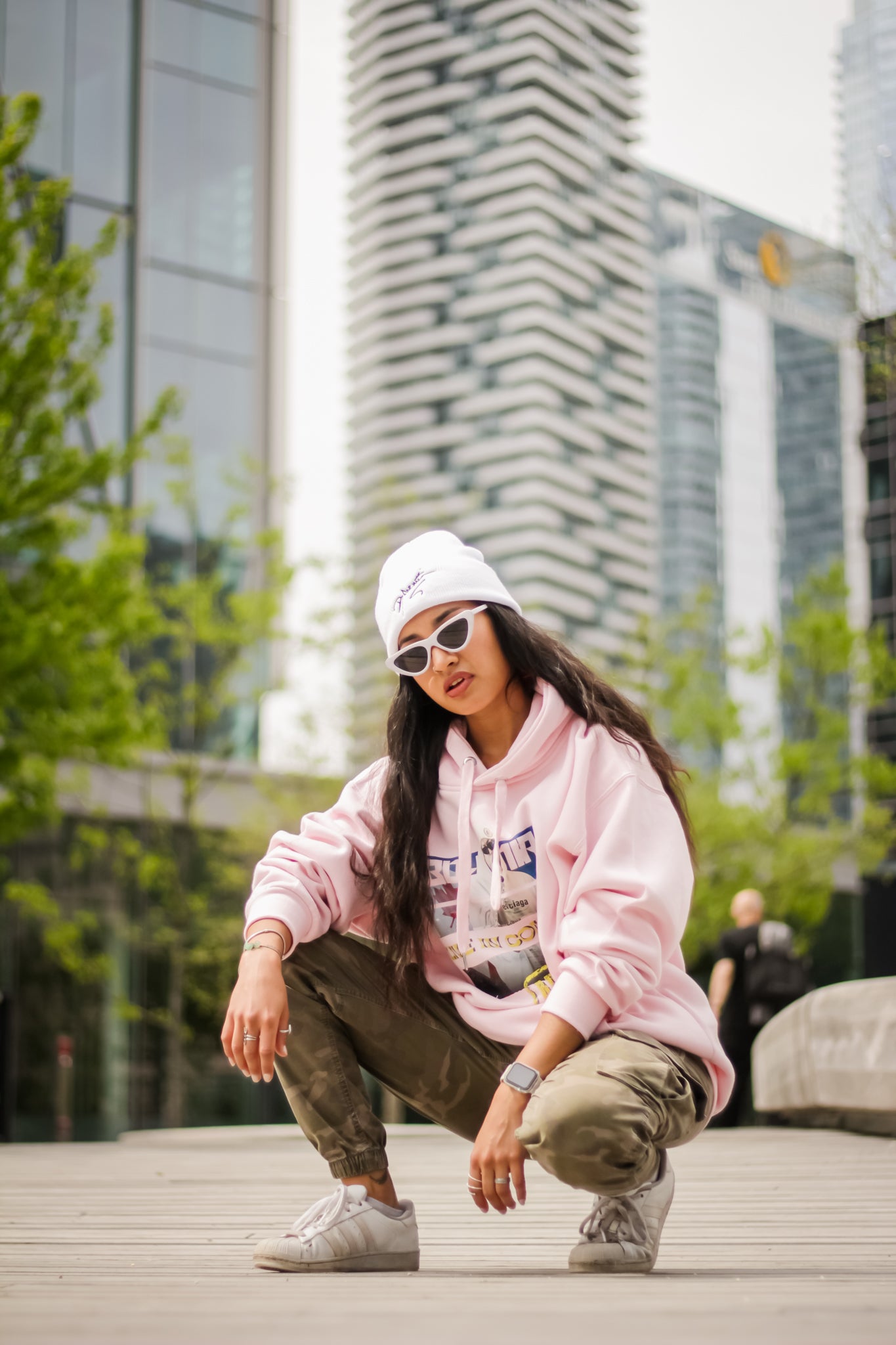 BOHEMIA Signature Hoodie – LIMITED EDITION - Official Tour Merchandise