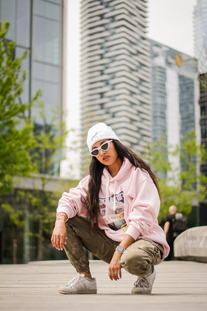 BOHEMIA Signature Hoodie – LIMITED EDITION - Official Tour Merchandise