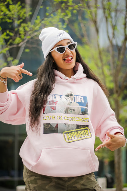 BOHEMIA Signature Hoodie – LIMITED EDITION - Official Tour Merchandise