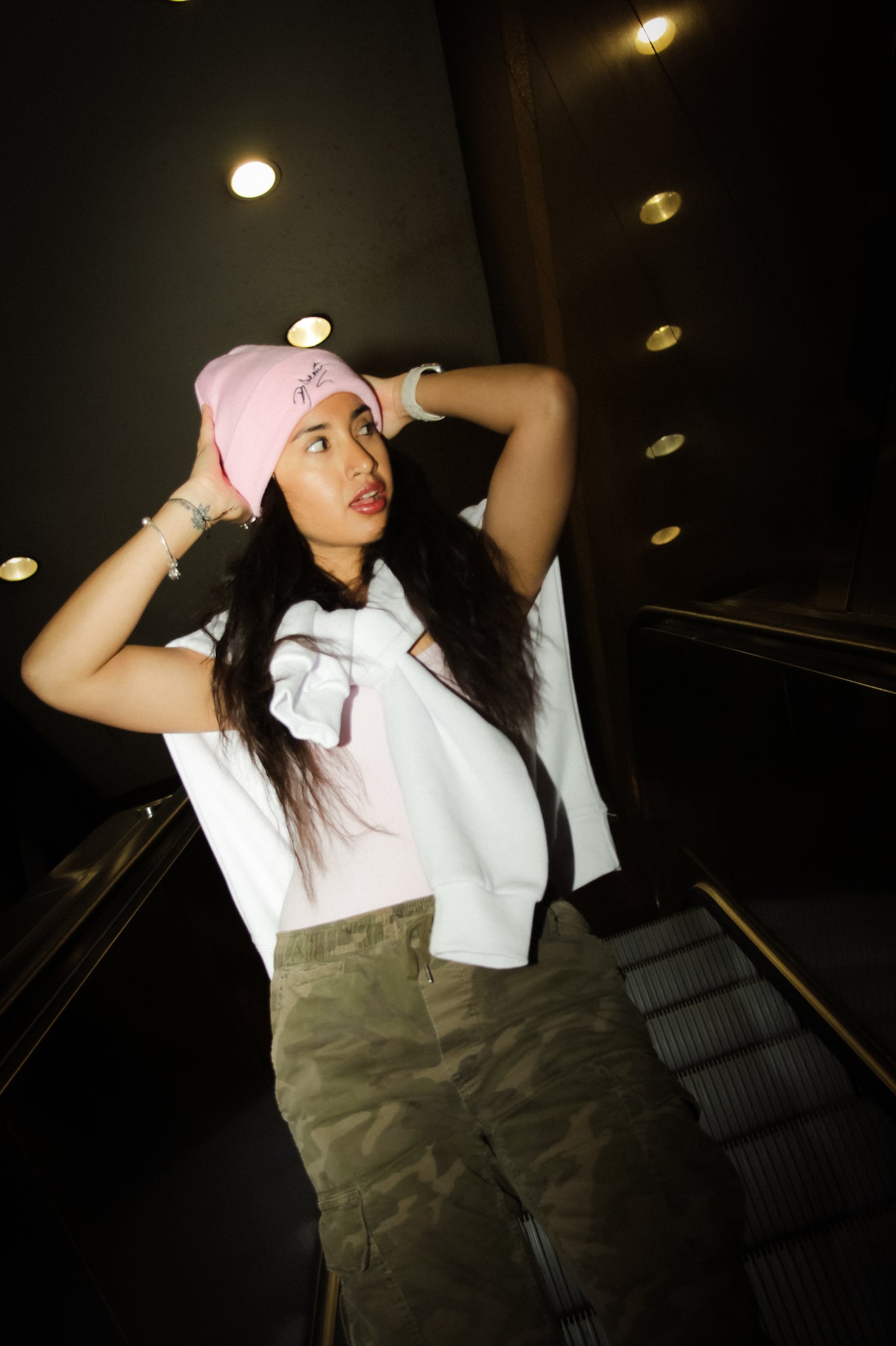 BOHEMIA Signature Beanie – LIMITED EDITION - Official Tour Merchandise