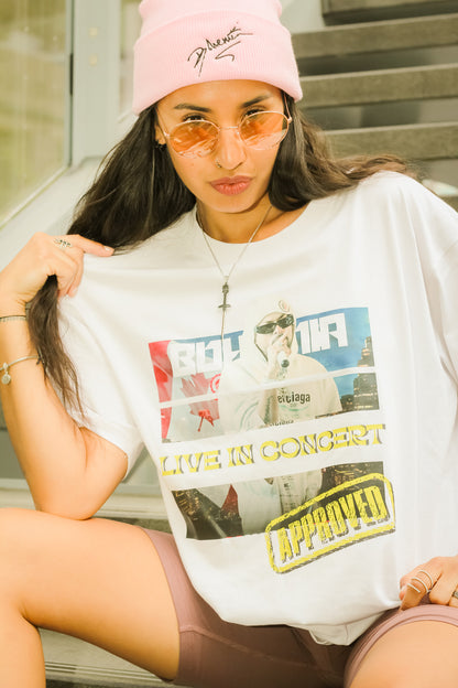 BOHEMIA Signature T-Shirt – LIMITED EDITION - Official Tour Merchandise