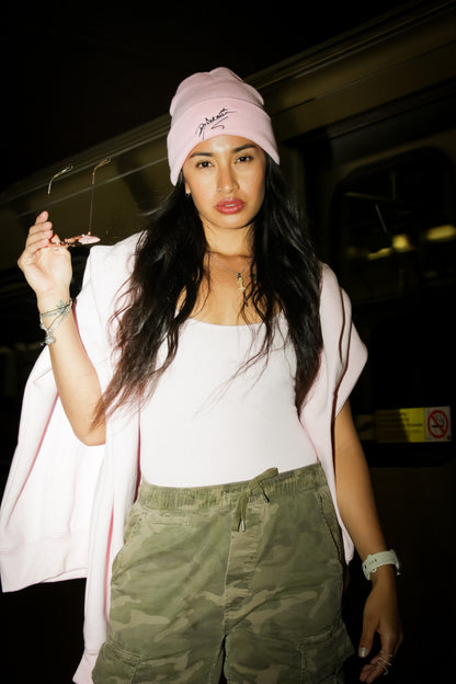 BOHEMIA Signature Beanie – LIMITED EDITION - Official Tour Merchandise