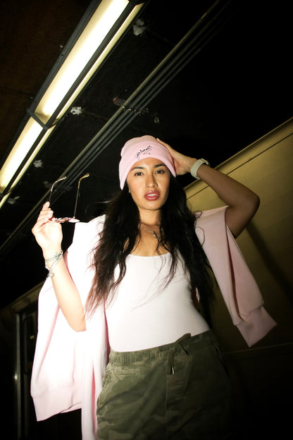 BOHEMIA Signature Beanie – LIMITED EDITION - Official Tour Merchandise