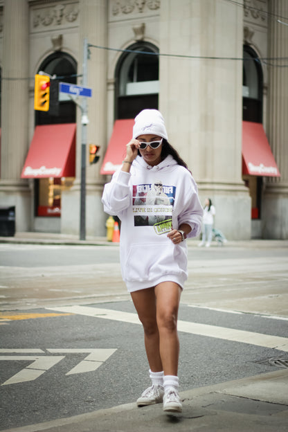 BOHEMIA Signature Hoodie – LIMITED EDITION - Official Tour Merchandise