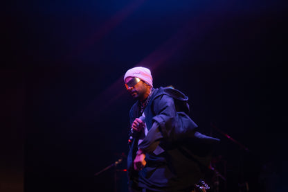 BOHEMIA Signature Beanie – LIMITED EDITION - Official Tour Merchandise