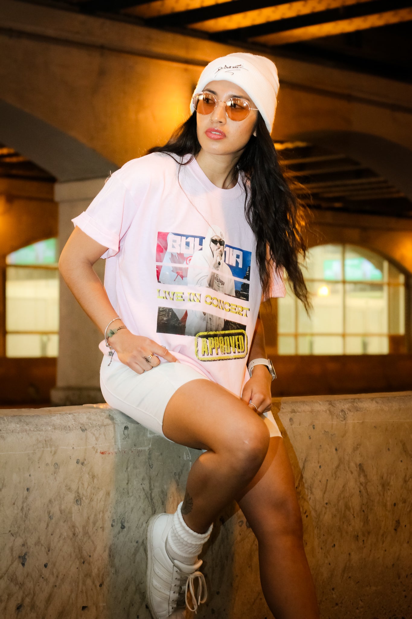 BOHEMIA Signature T-Shirt – LIMITED EDITION - Official Tour Merchandise