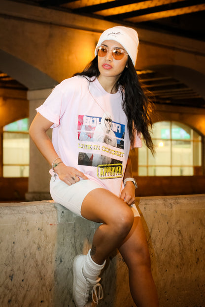 BOHEMIA Signature T-Shirt – LIMITED EDITION - Official Tour Merchandise