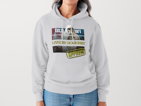 BOHEMIA Signature Hoodie – LIMITED EDITION - Official Tour Merchandise