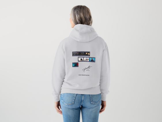 BOHEMIA Signature Hoodie – LIMITED EDITION - Official Tour Merchandise