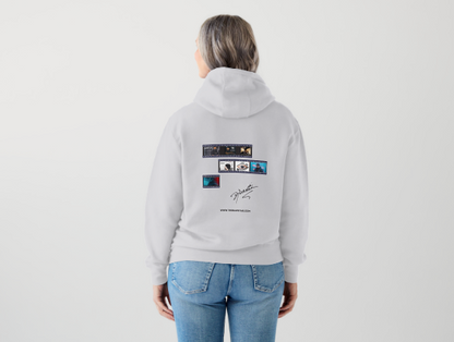 BOHEMIA Signature Hoodie – LIMITED EDITION - Official Tour Merchandise