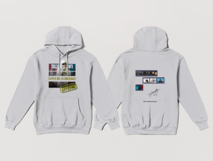BOHEMIA Signature Hoodie – LIMITED EDITION - Official Tour Merchandise