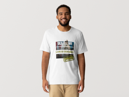 BOHEMIA Signature T-Shirt – LIMITED EDITION - Official Tour Merchandise