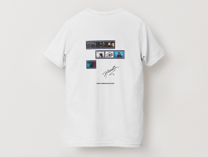 BOHEMIA Signature T-Shirt – LIMITED EDITION - Official Tour Merchandise